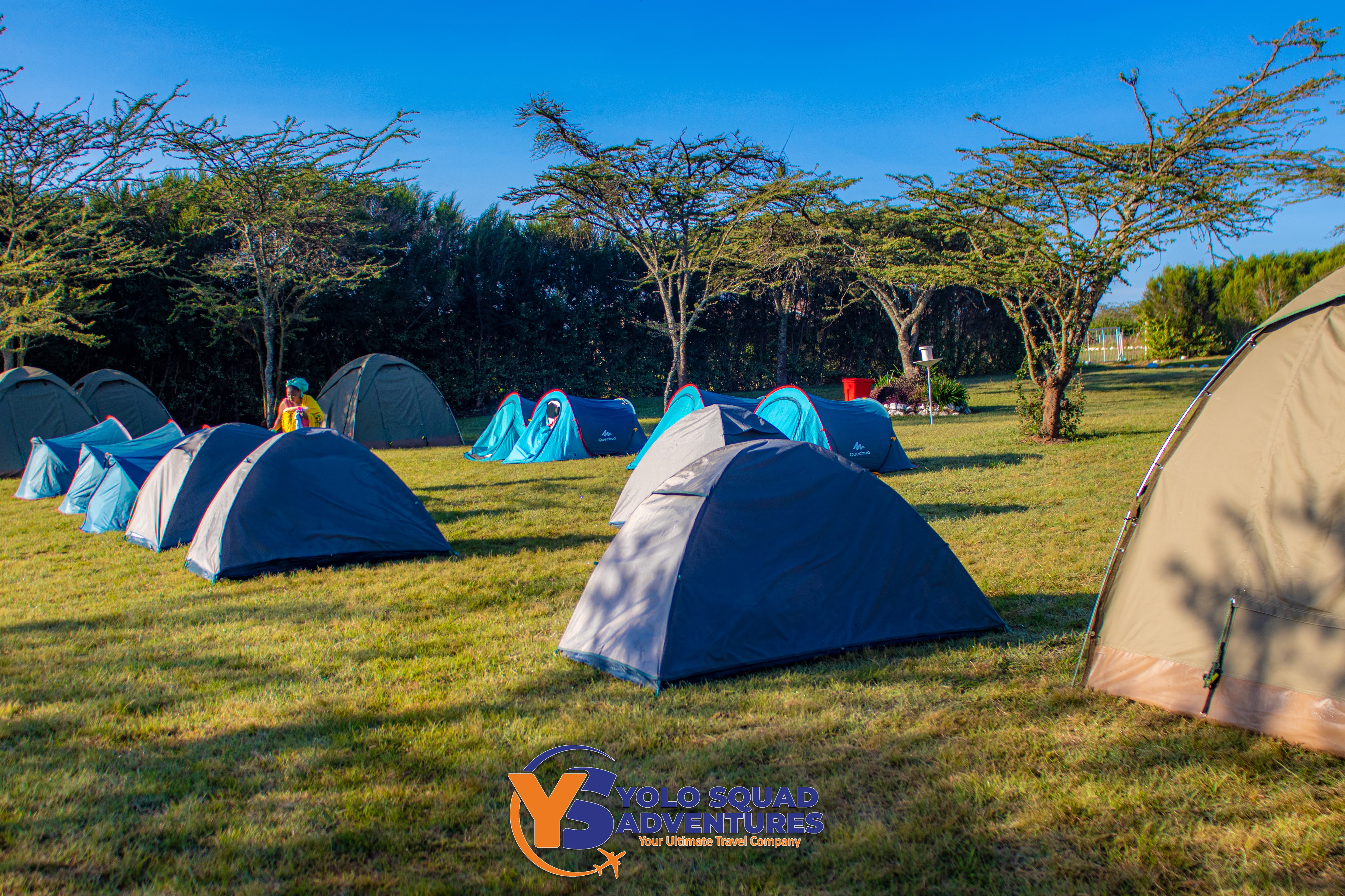 Camping