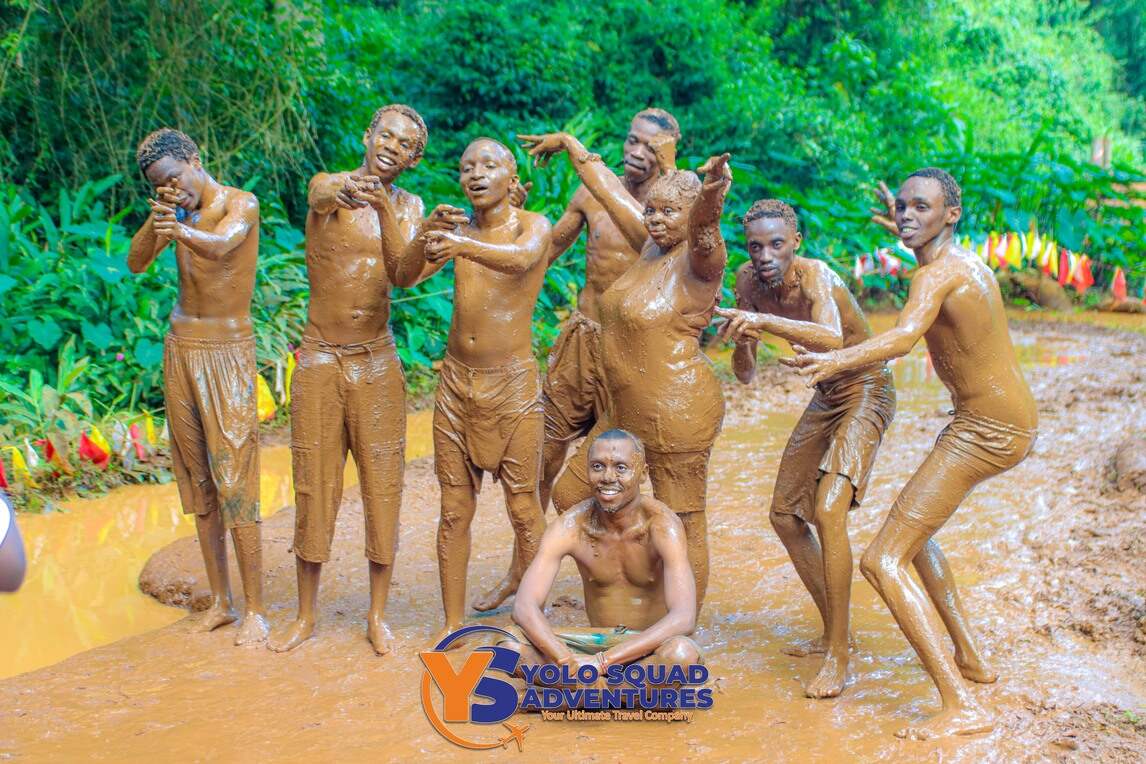 Mud Fun