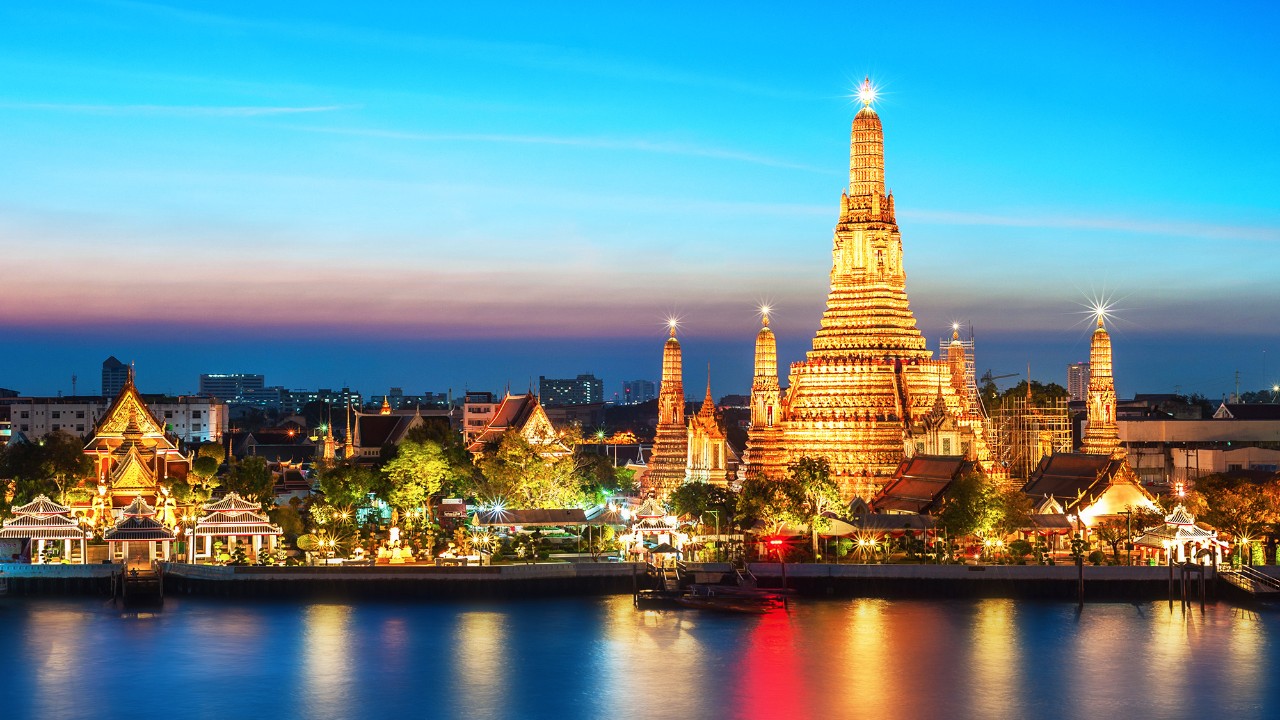 Bangkok