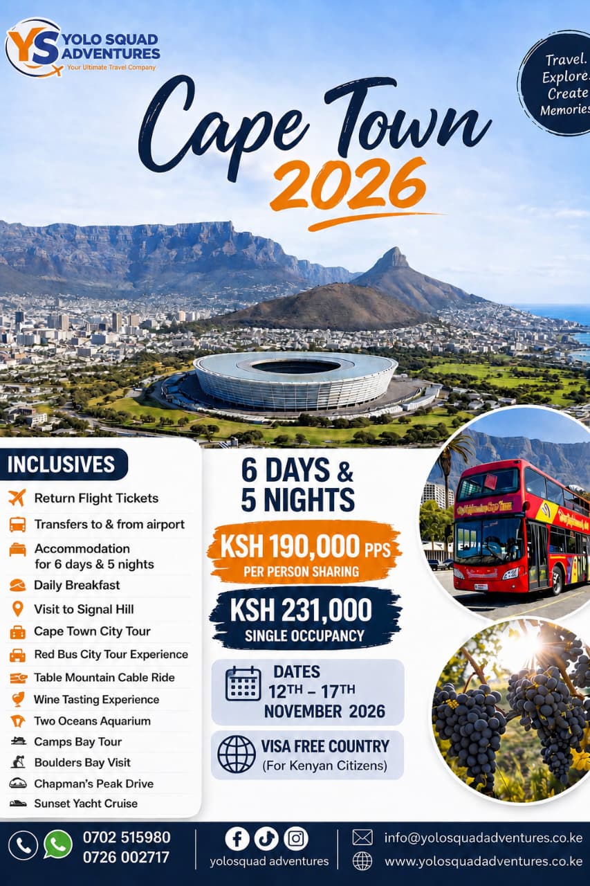 CAPE TOWN