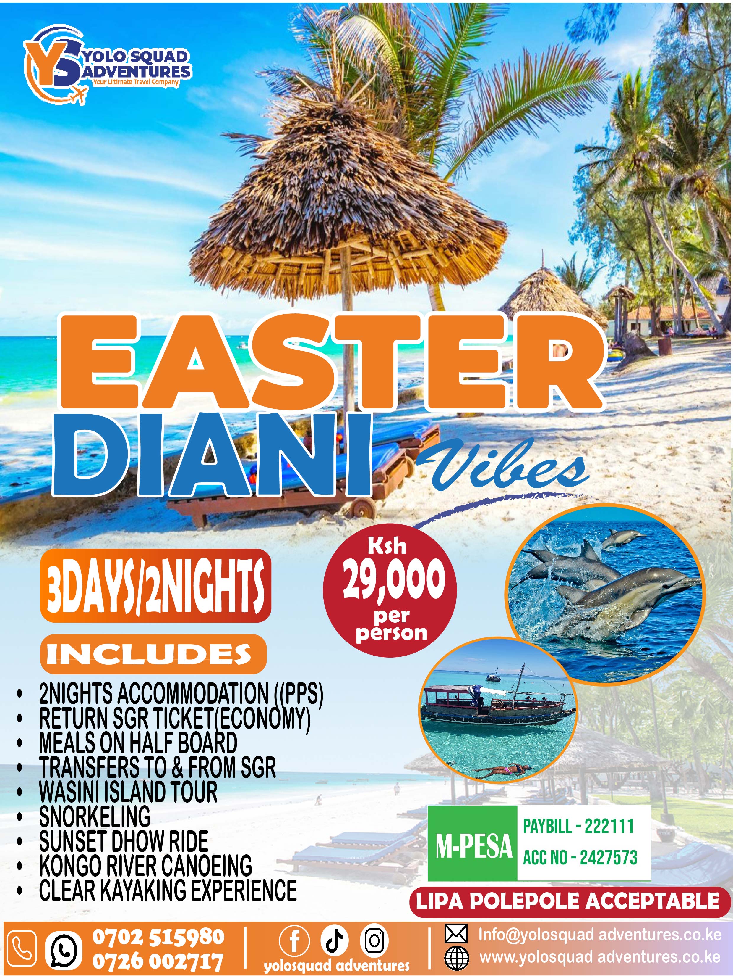 EASTER DIANI
