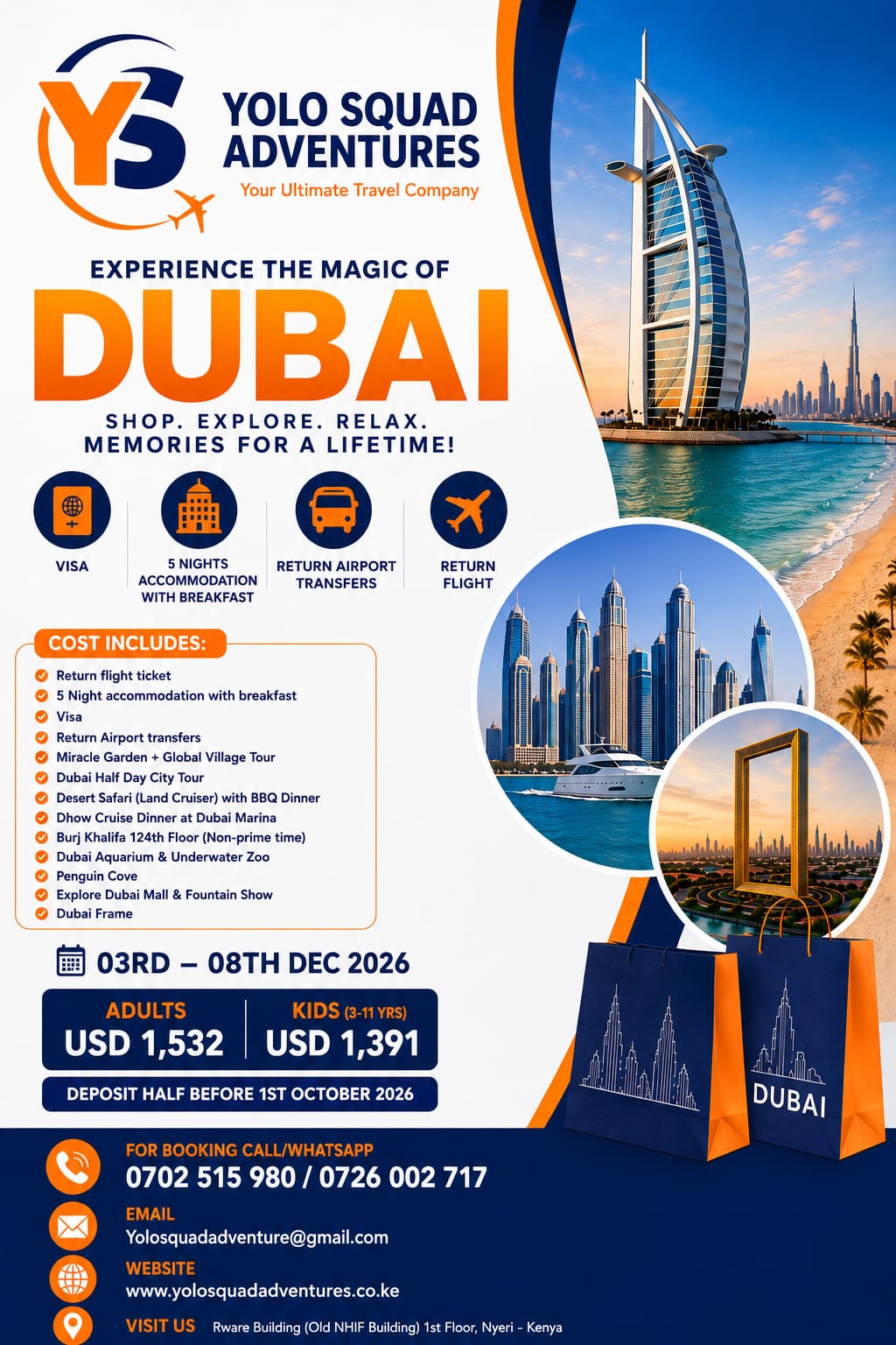 DUBAI