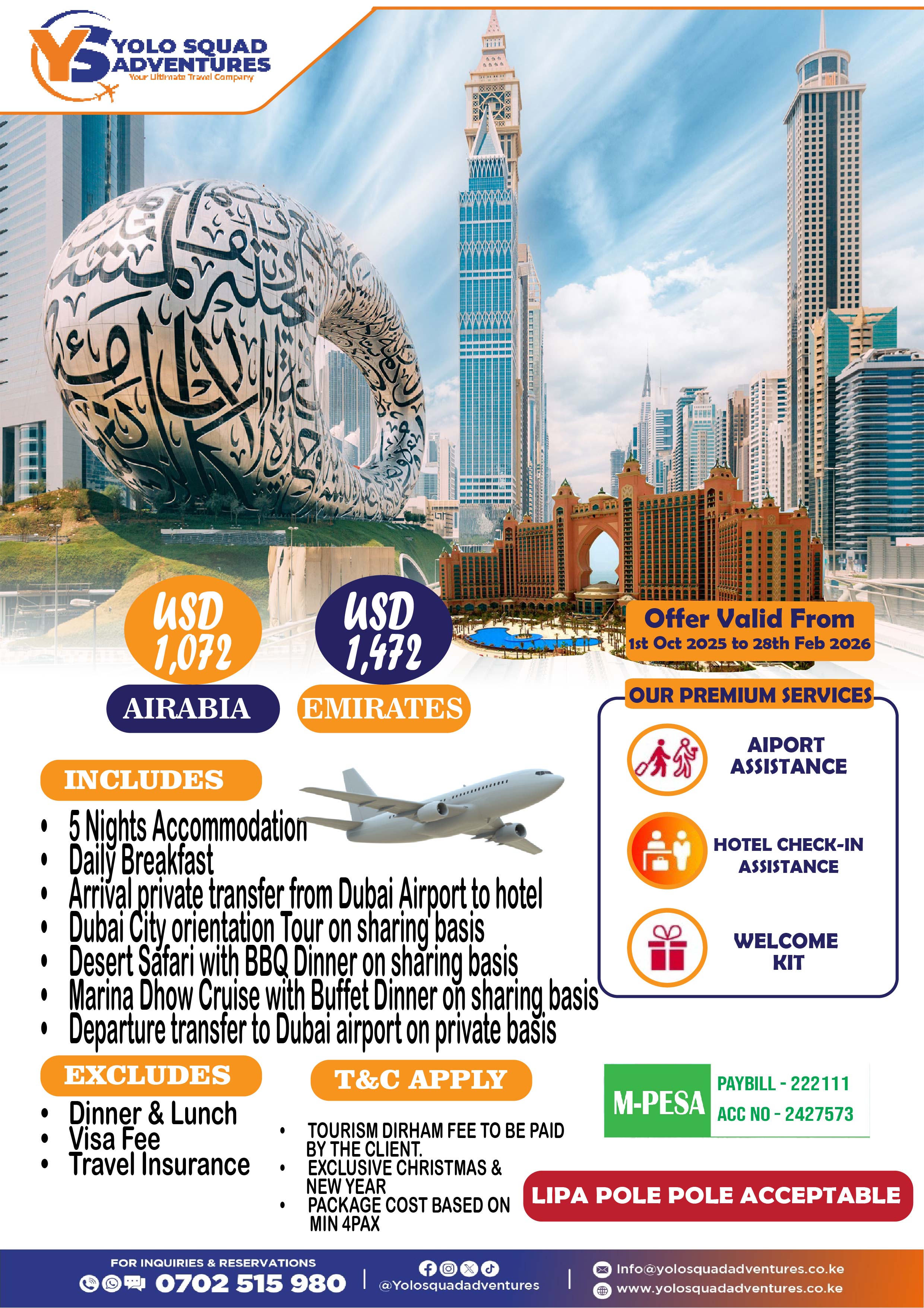 DUBAI DEALS