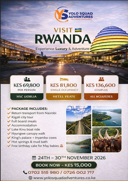 RWANDA