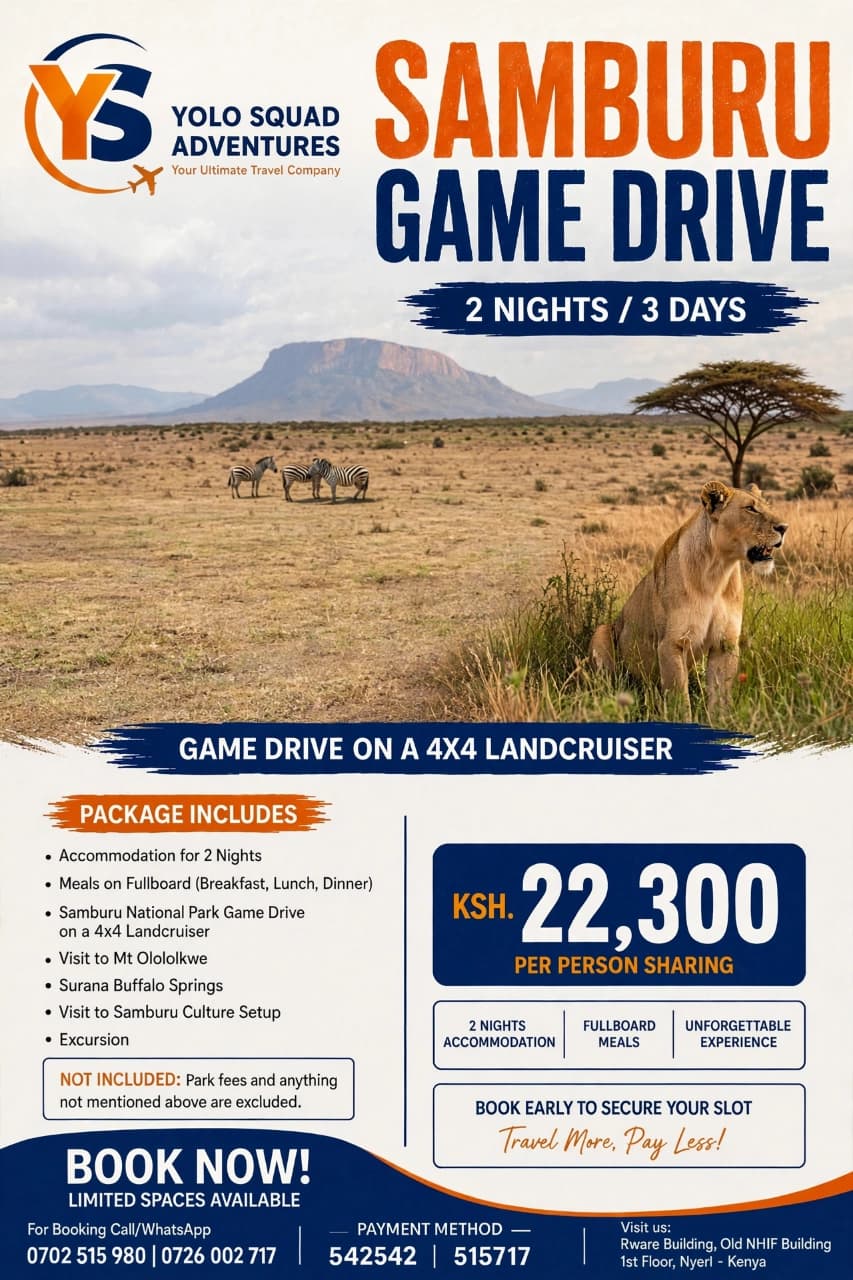 SAMBURU
