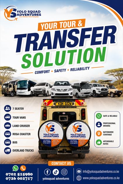 ALL TRANSPORTAION