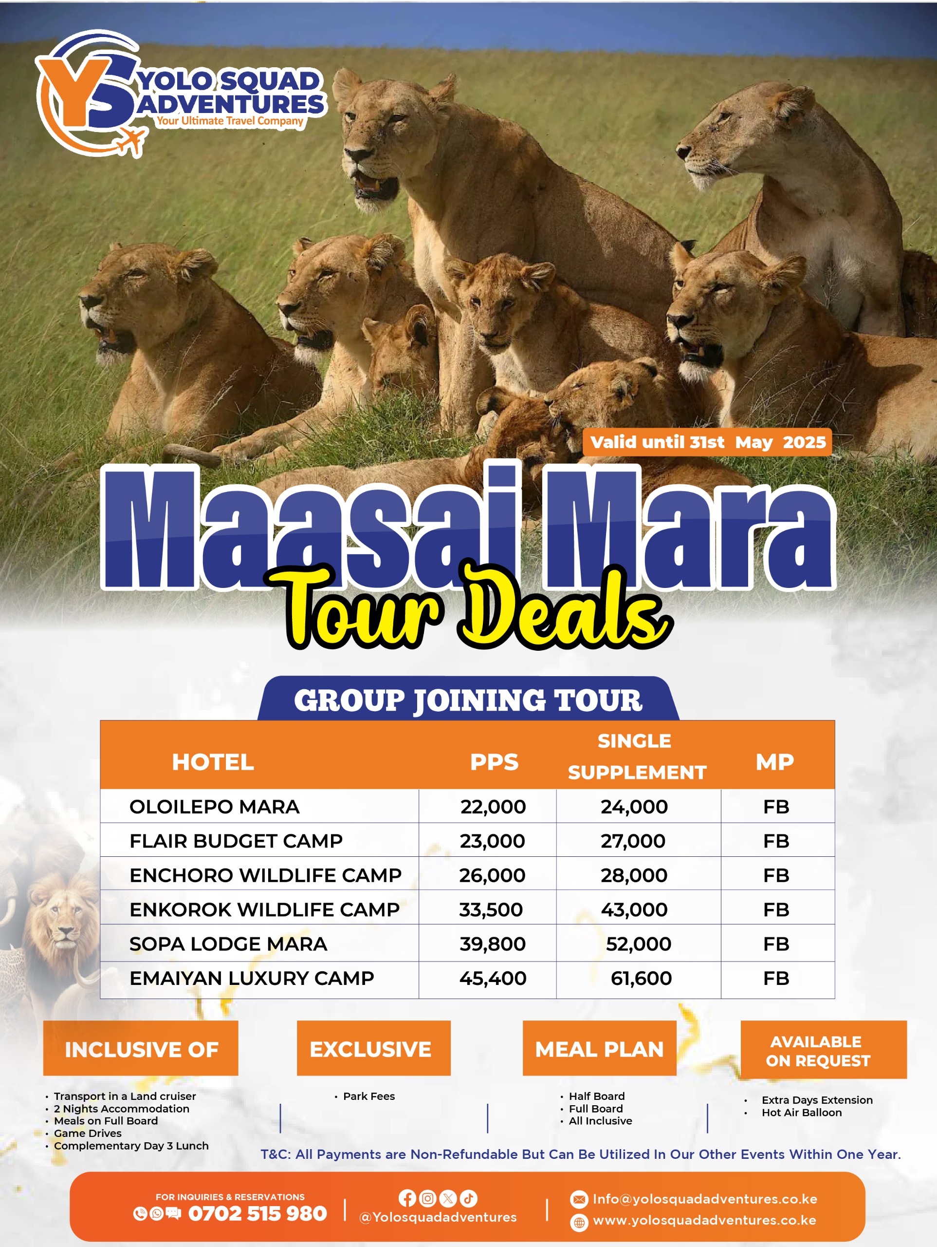 Maasai Mara