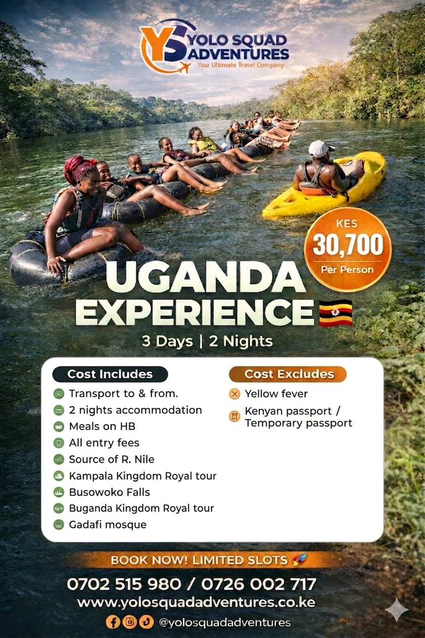 UGANDA