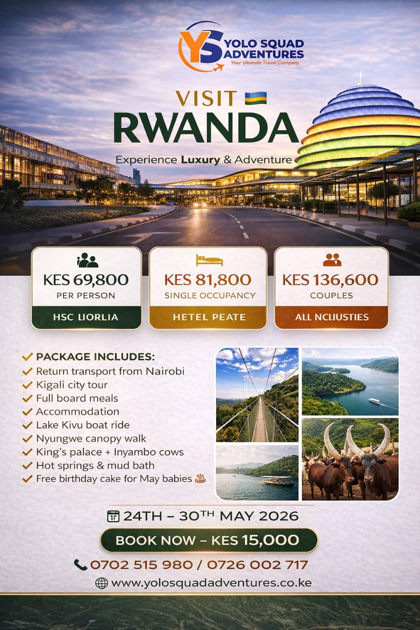 RWANDA
