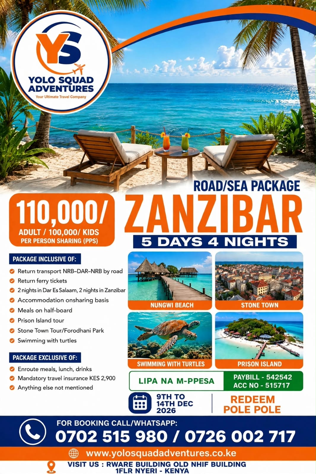 ZANZIBAR
