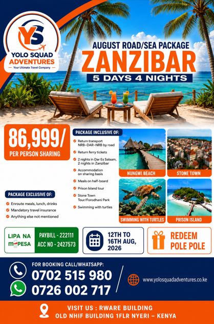 ZANZIBAR