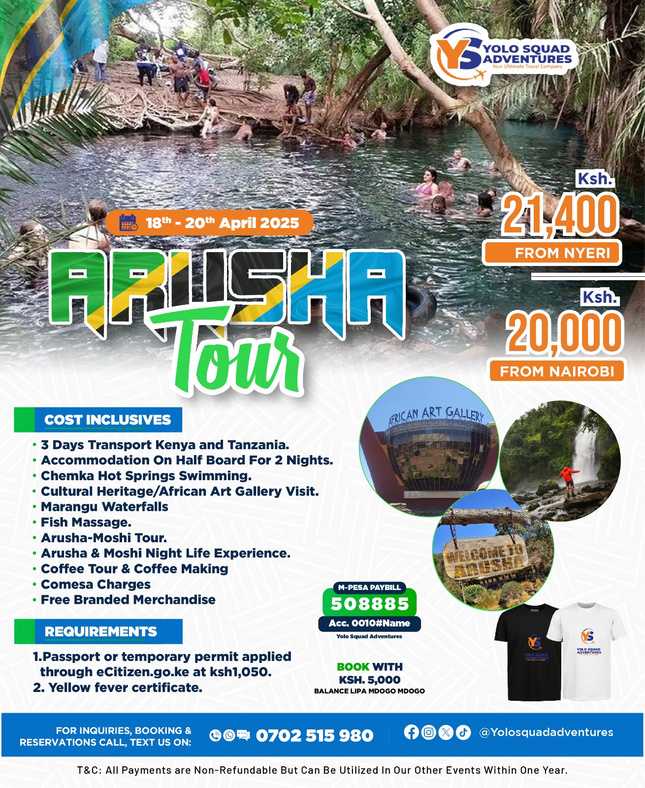 Arusha